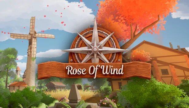 风之玫瑰（Rose Of Wind） 游戏封面