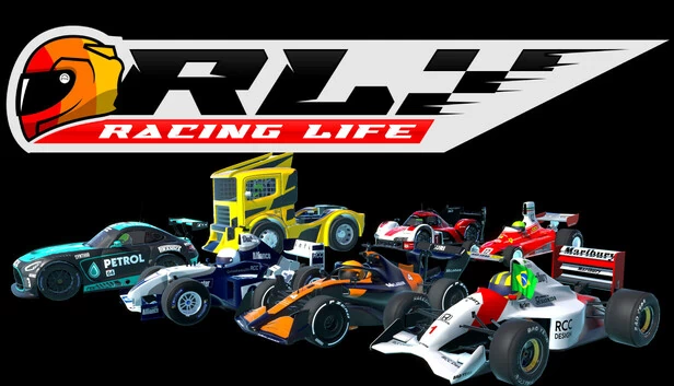 赛车人生（Racing Life） 游戏封面