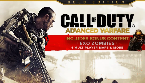 使命召唤®：高级战争 - 黄金版（Call of Duty®: Advanced Warfare - Gold Edition） 游戏封面