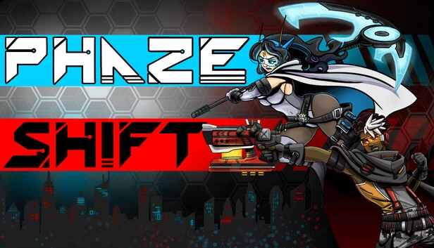 相位转移（Phaze Shift） 游戏封面