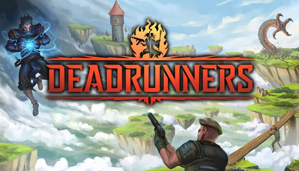 死亡奔跑者（DeadRunners） 游戏封面