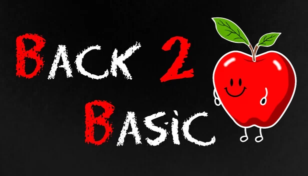 重返基础（Back 2 Basic） 游戏封面