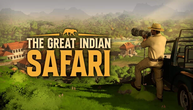 印度大狩猎（The Great Indian Safari） 游戏封面