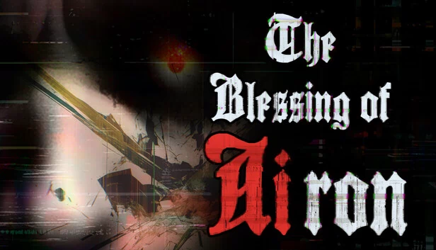 艾隆的祝福（The Blessing of Airon） 游戏封面