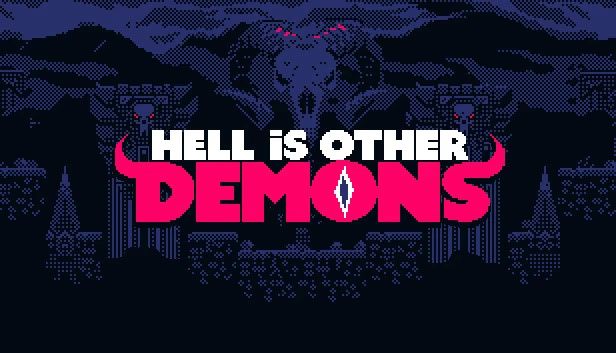 地狱是其他恶魔(Hell is Other Demons) 游戏封面