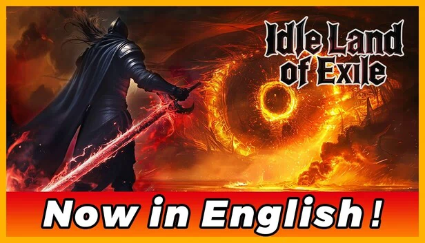 流放之地：闲置（Idle Land of Exile） 游戏封面