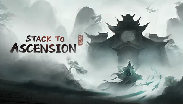 堆叠飞升（Stack to Ascension） 游戏封面