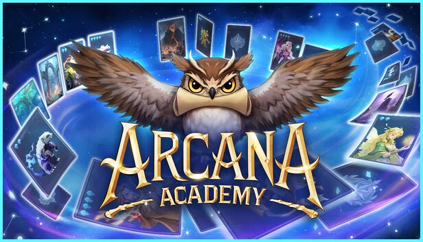 奥术学院（Arcana Academy） 游戏封面