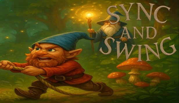 同步摇摆（Sync And Swing） 游戏封面