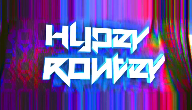 HyperRouter 游戏封面