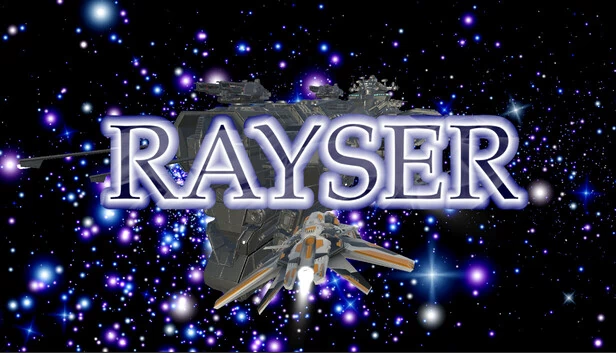 RAYSER 游戏封面