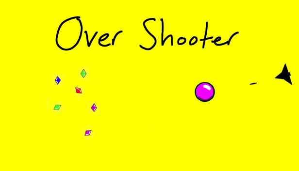 超射击（Over Shooter） 游戏封面