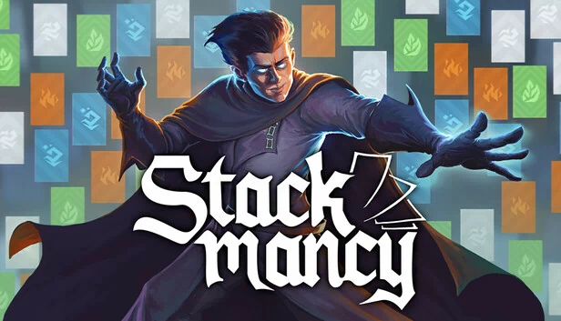 堆叠魔法（Stackmancy） 游戏封面