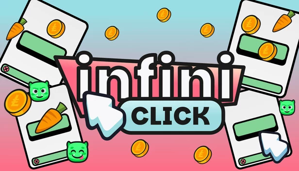 无限点击（Infiniclick） 游戏封面