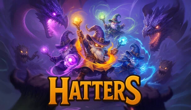 帽匠（Hatters） 游戏封面