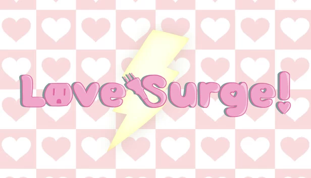 爱之涌动！（Love Surge!） 游戏封面