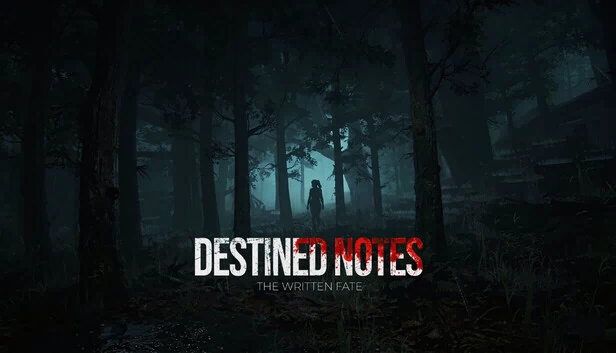 宿命笔记：书写命运（Destined Notes : The Written Fate） 游戏封面