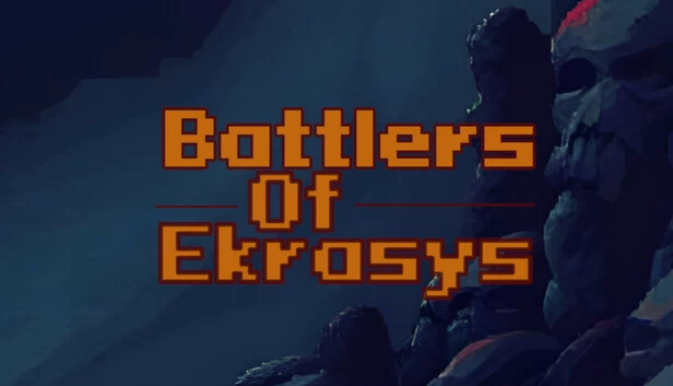 艾克拉斯之战（Battlers Of Ekrasys） 游戏封面