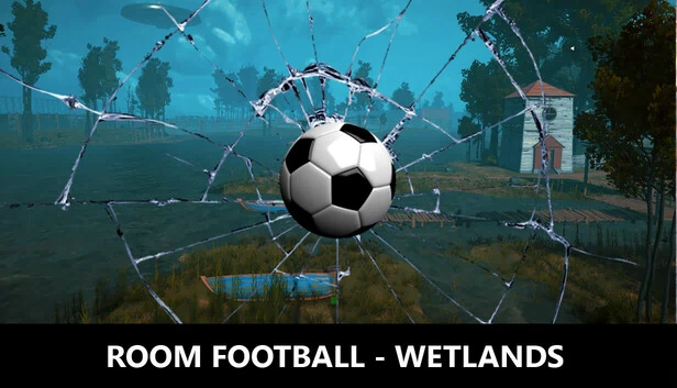 房间足球 - 湿地（ROOM FOOTBALL - Wetlands） 游戏封面