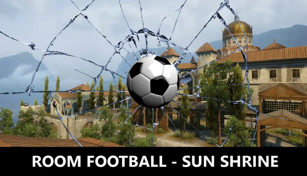 房间足球 - 太阳神殿（ROOM FOOTBALL - Sun Shrine） 游戏封面