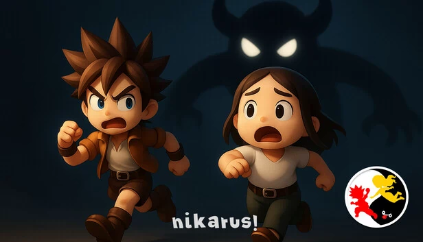 nikarus! 游戏封面