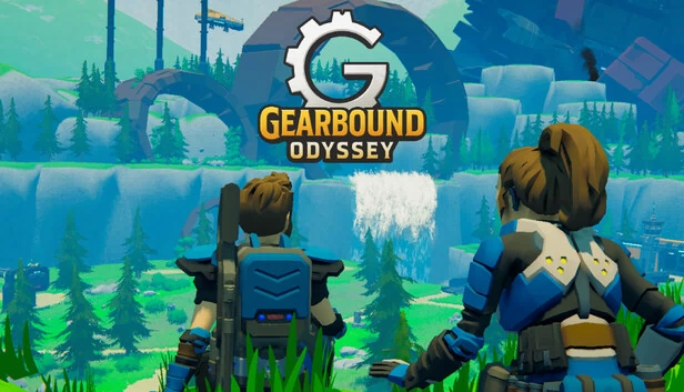 Gearbound: Odyssey 游戏封面