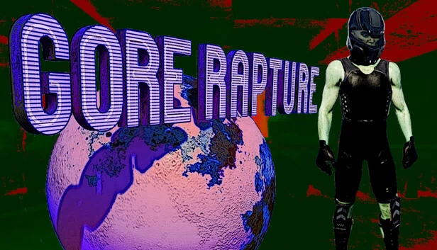 GORE RAPTURE 游戏封面