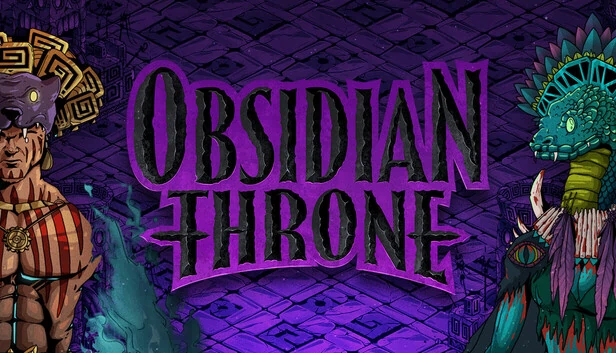 黑曜石王座（Obsidian Throne） 游戏封面