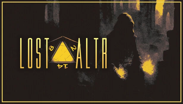 LOST ALTR 游戏封面