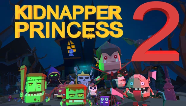 公主绑架者2 - VR（Princess Kidnapper 2 - VR） 游戏封面