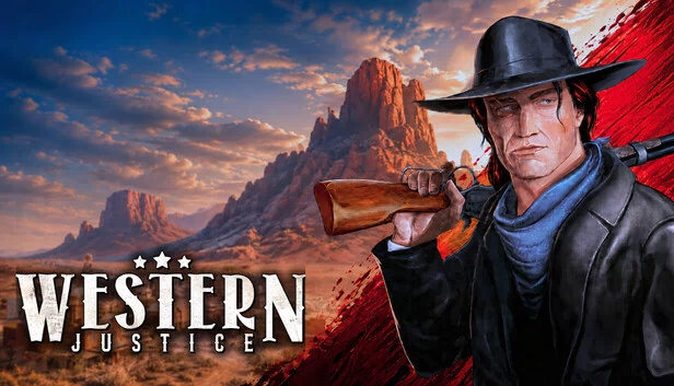 西部正义（Western Justice） 游戏封面