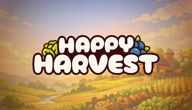 丰收乐（Happy Harvest） 游戏封面
