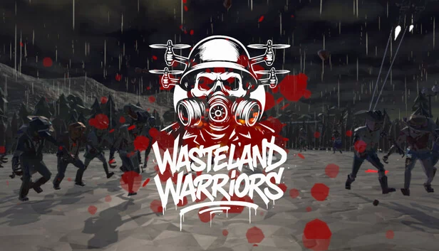 废土战士（Wasteland Warriors） 游戏封面