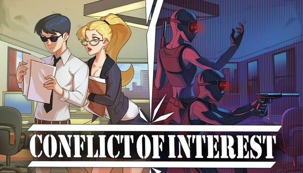 利益冲突（Conflict of Interest） 游戏封面