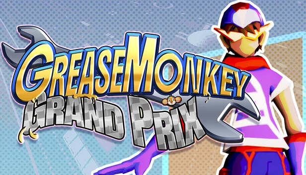 Grease Monkey Grand Prix 游戏封面