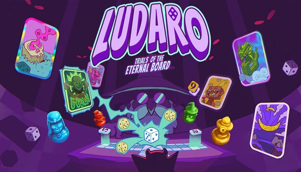 Ludaro 游戏封面