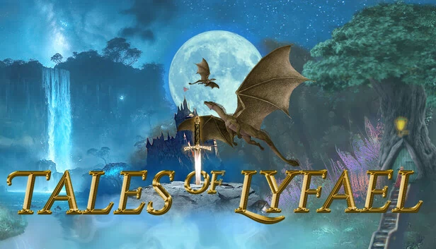 莱菲尔传说（Tales of Lyfael） 游戏封面