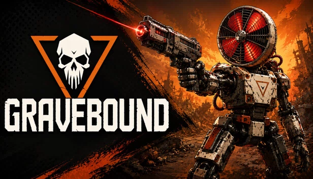 墓界（Gravebound） 游戏封面
