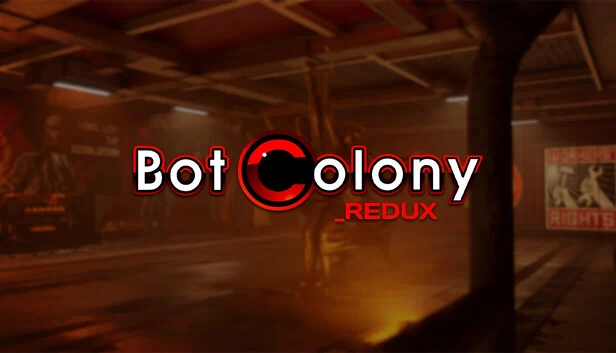 Bot Colony _redux 游戏封面