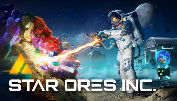 星矿公司（Star Ores Inc.） 游戏封面