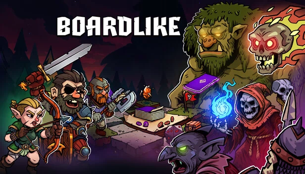 Boardlike 游戏封面