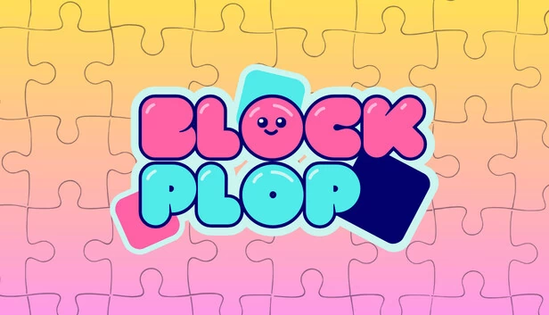 方块噗通（Block Plop） 游戏封面