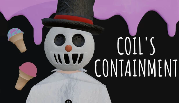 科伊尔的收容（Coil's Containment） 游戏封面