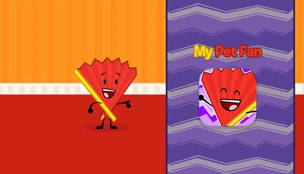 我的宠物风扇（My Pet Fan） 游戏封面