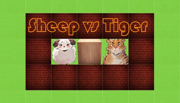 羊与虎（Sheep vs Tiger） 游戏封面