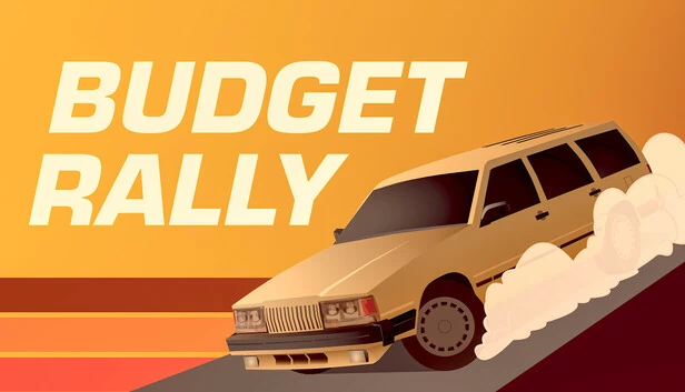 预算拉力赛（Budget Rally） 游戏封面