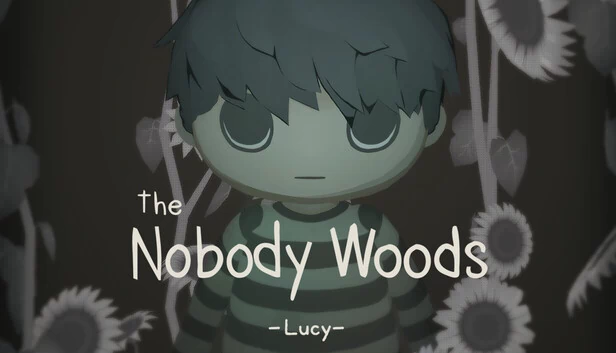 无人之森：露西（the Nobody Woods : Lucy） 游戏封面
