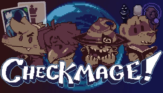 Checkmage! 游戏封面