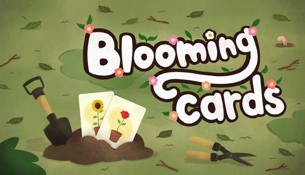 绽放卡牌（Blooming Cards） 游戏封面