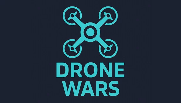 无人机战争（Drone Wars） 游戏封面